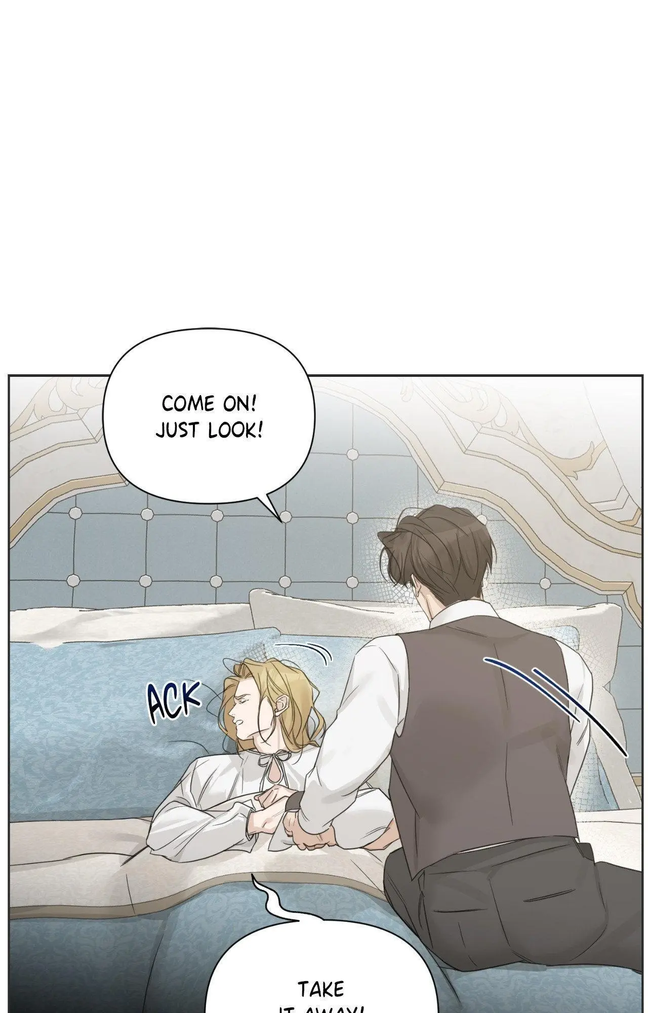 Into The Rose Garden - Chapter 72 Page 9