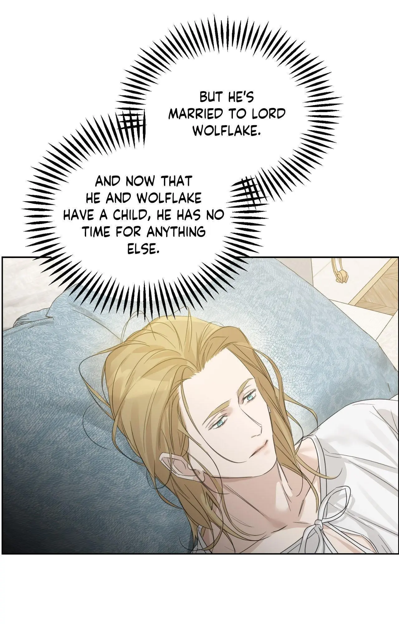Into The Rose Garden - Chapter 72 Page 91