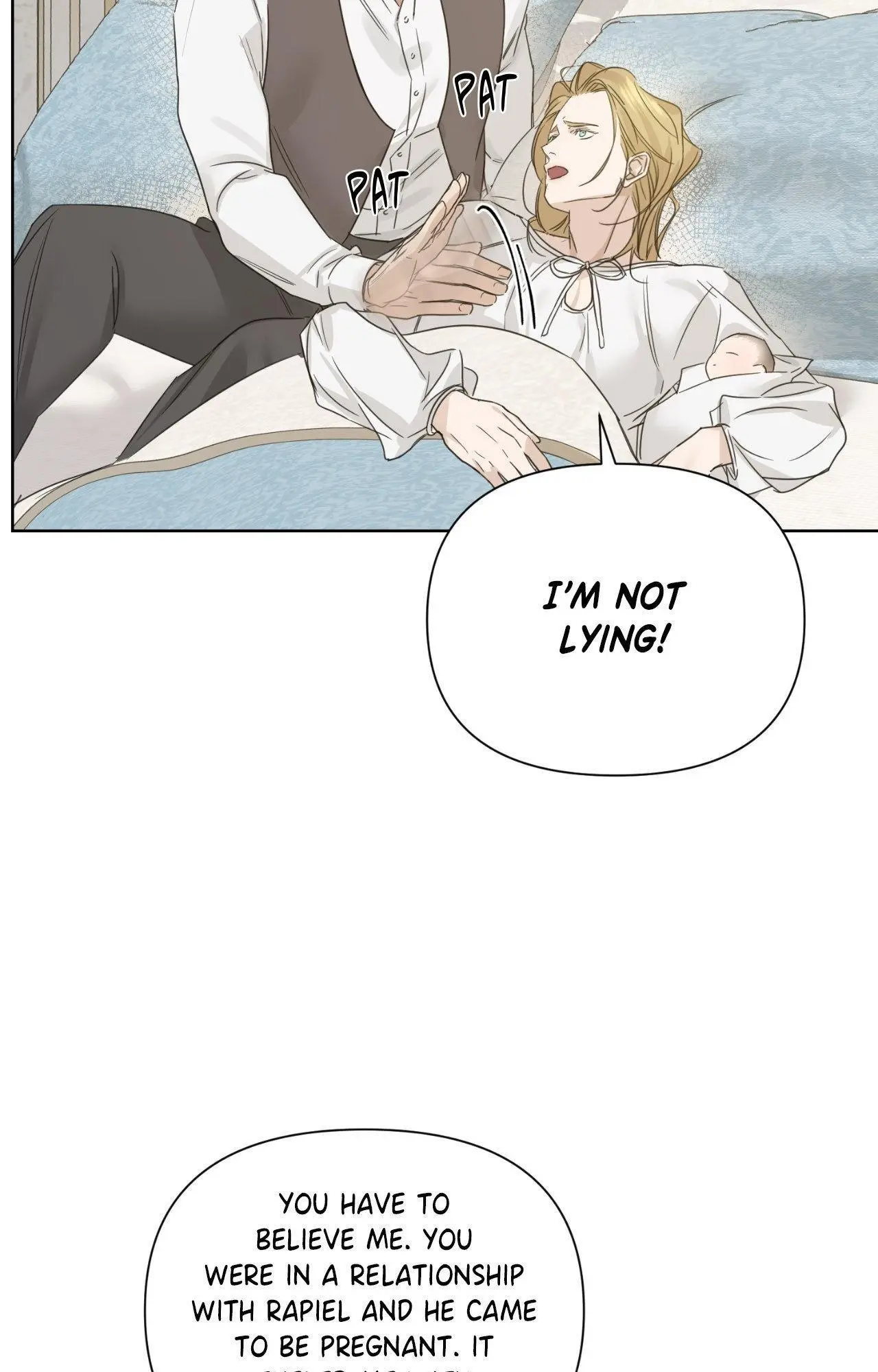 Into The Rose Garden - Chapter 72 Page 93