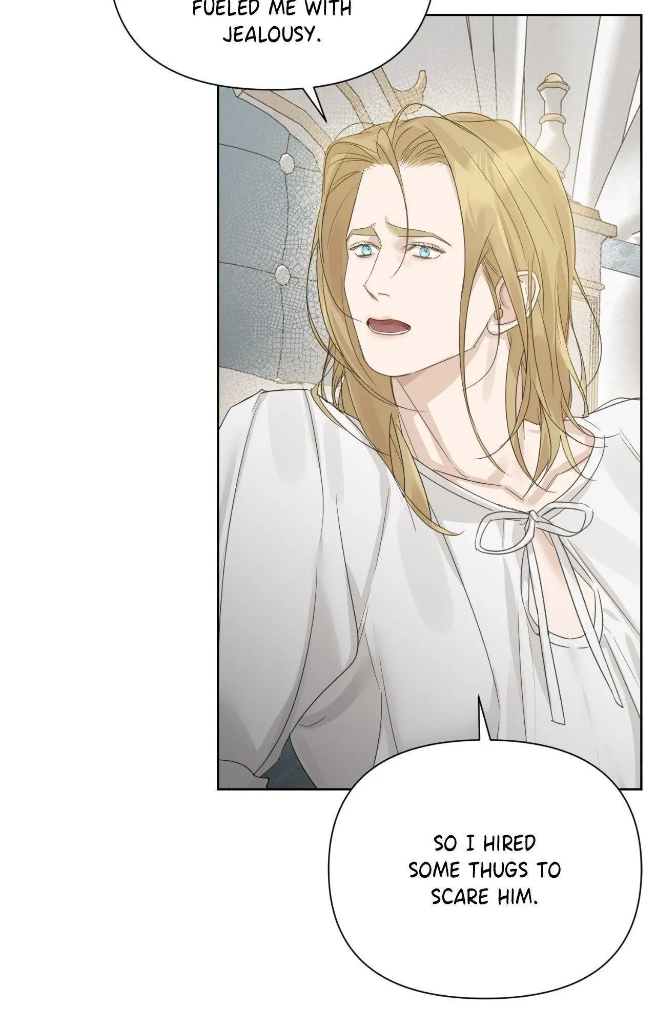Into The Rose Garden - Chapter 72 Page 94