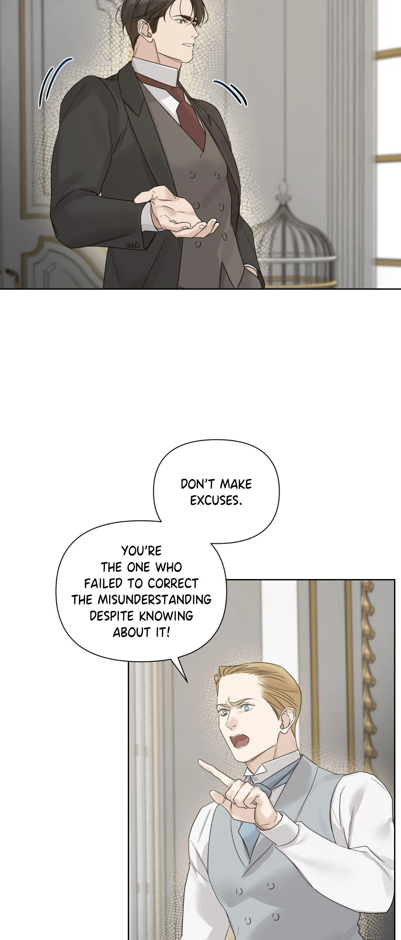 Into The Rose Garden - Chapter 73.02 Page 2