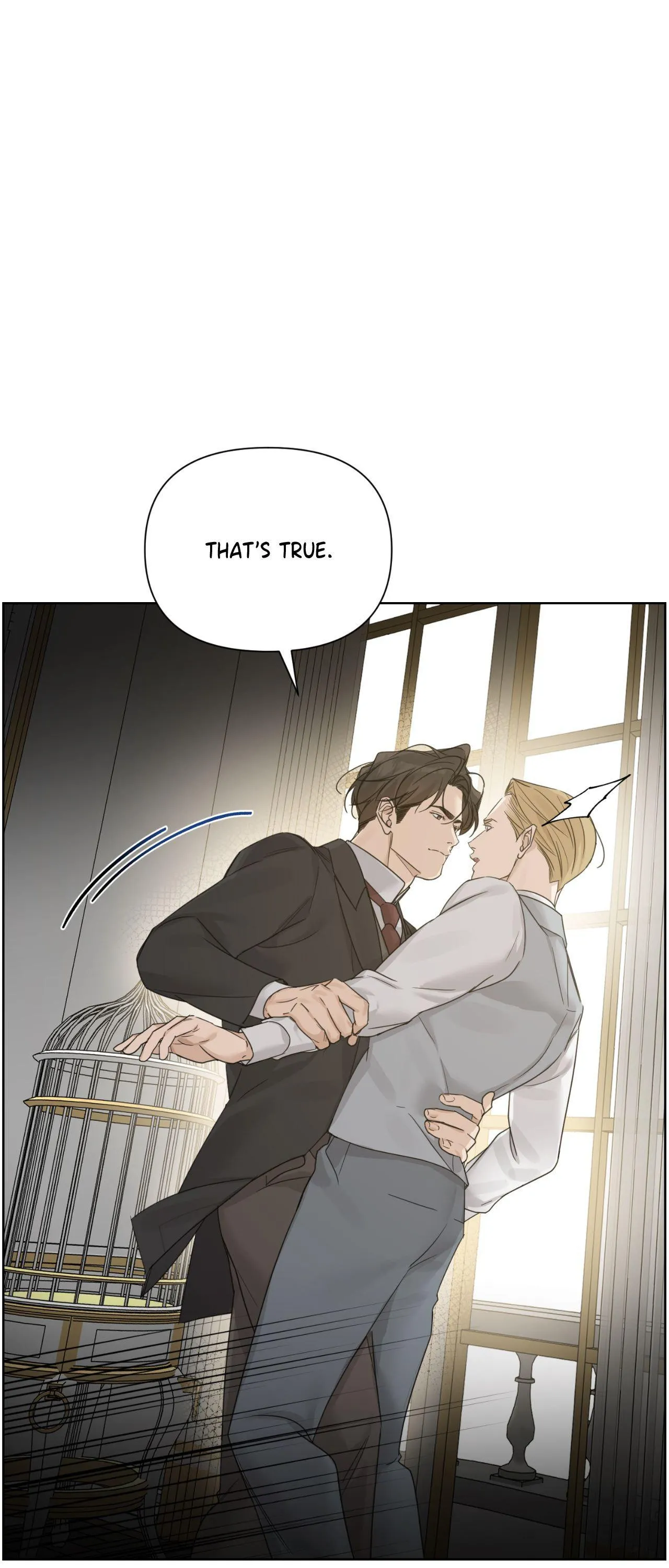 Into The Rose Garden - Chapter 73.02 Page 4