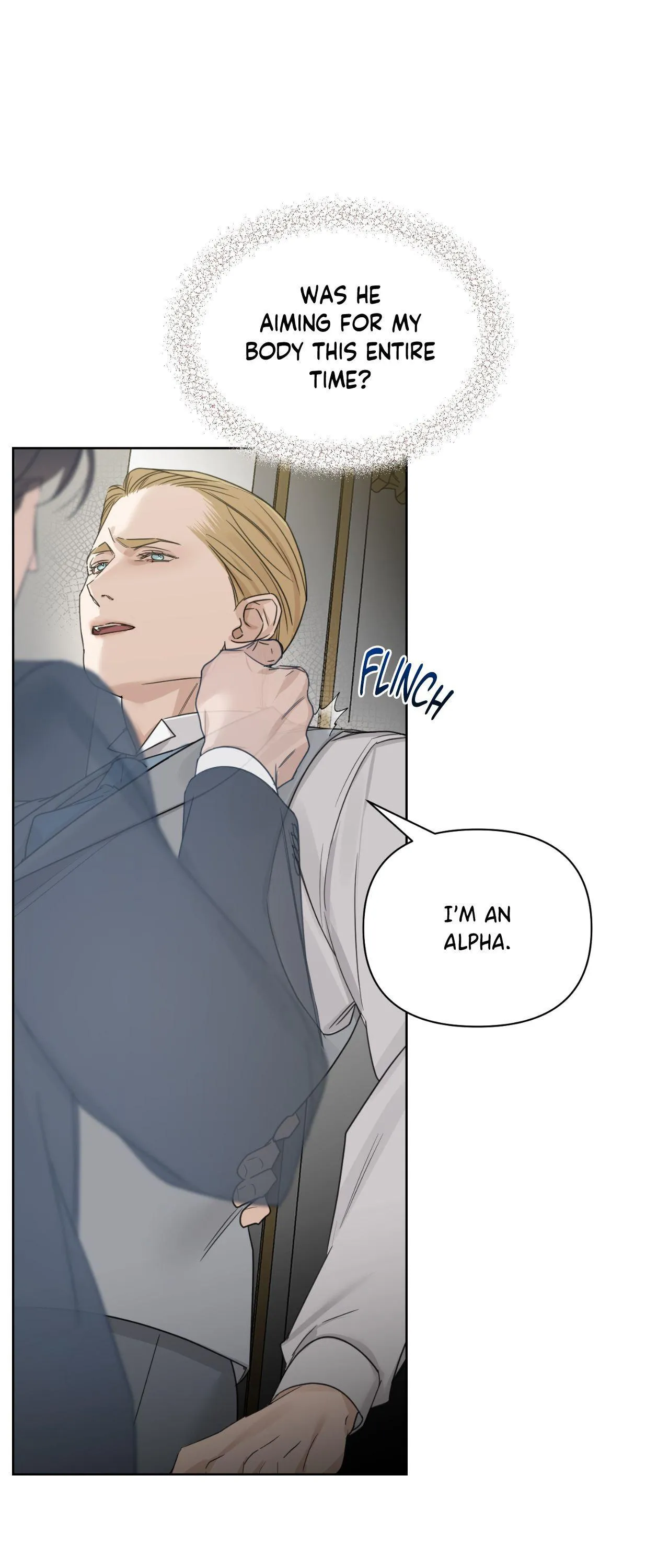 Into The Rose Garden - Chapter 73.02 Page 9