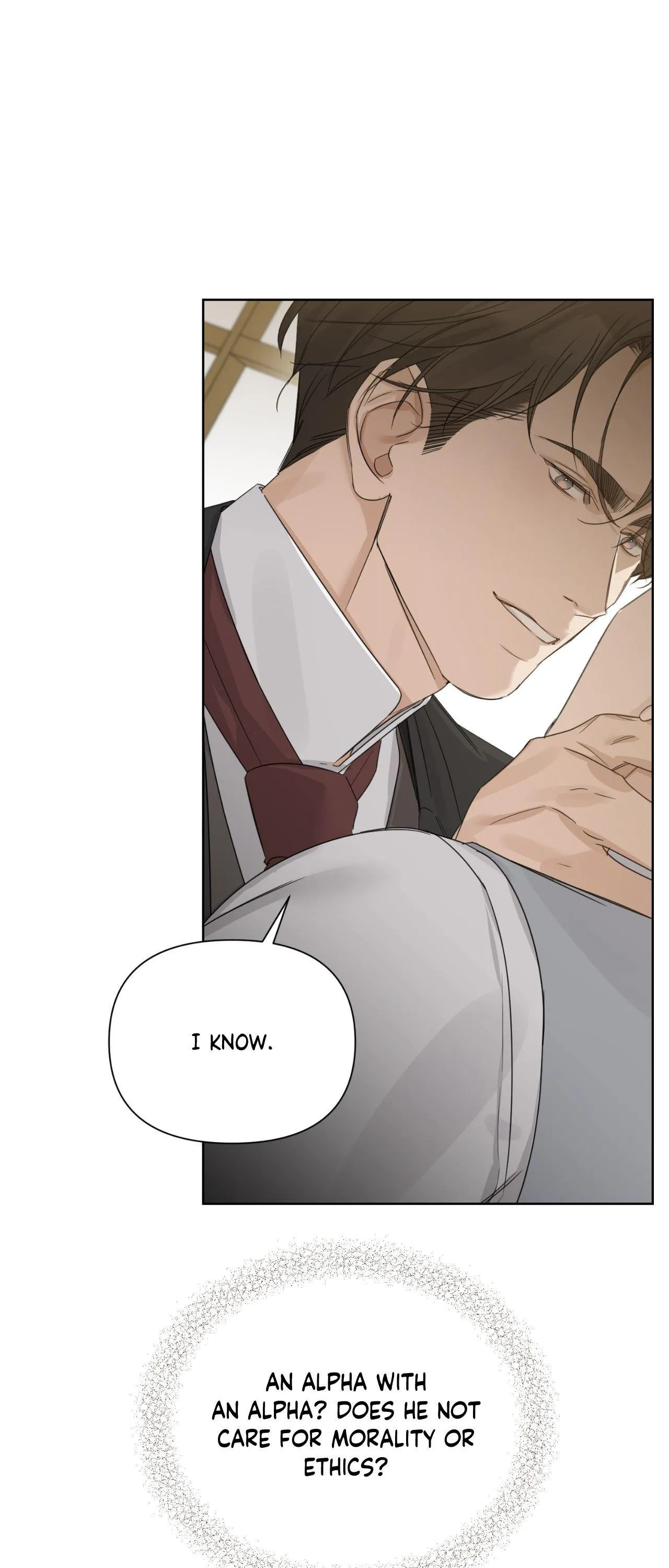 Into The Rose Garden - Chapter 73.02 Page 10