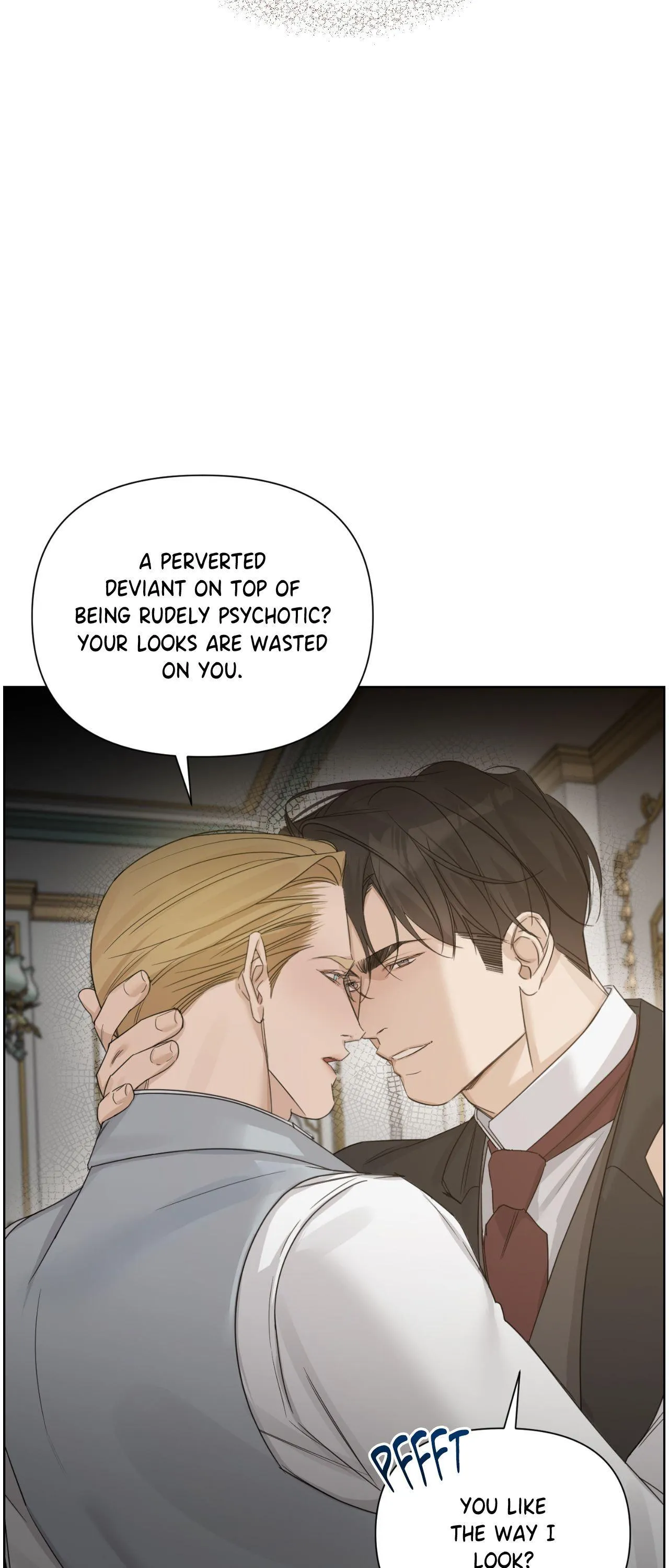 Into The Rose Garden - Chapter 73.02 Page 11