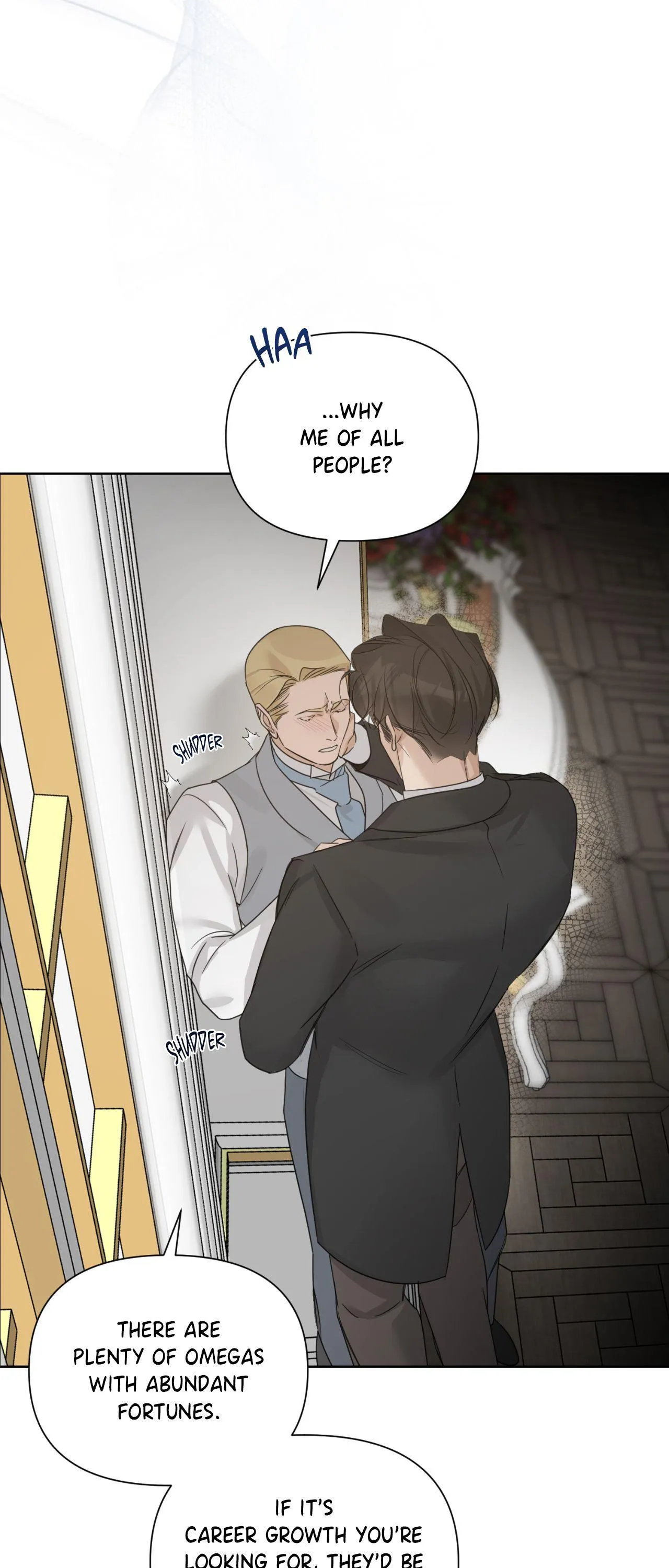 Into The Rose Garden - Chapter 73.02 Page 14