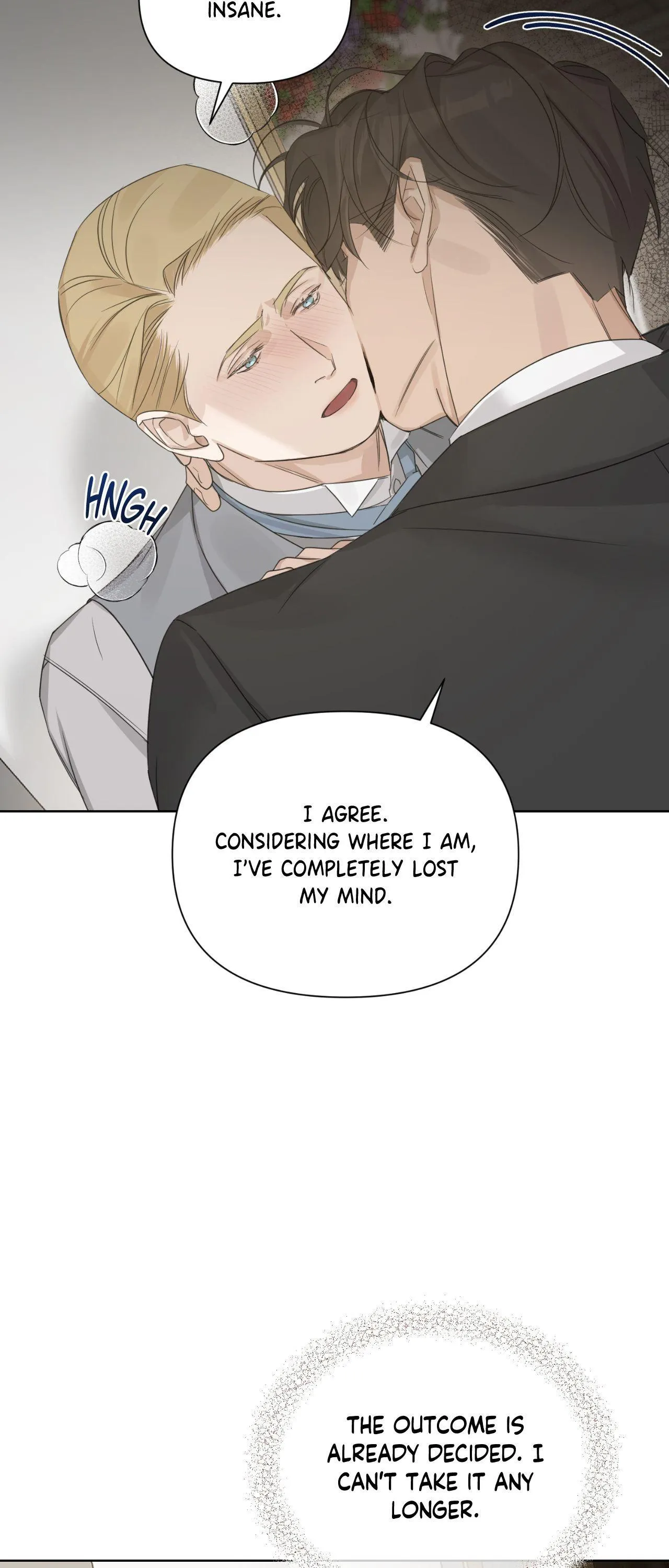 Into The Rose Garden - Chapter 73.02 Page 18