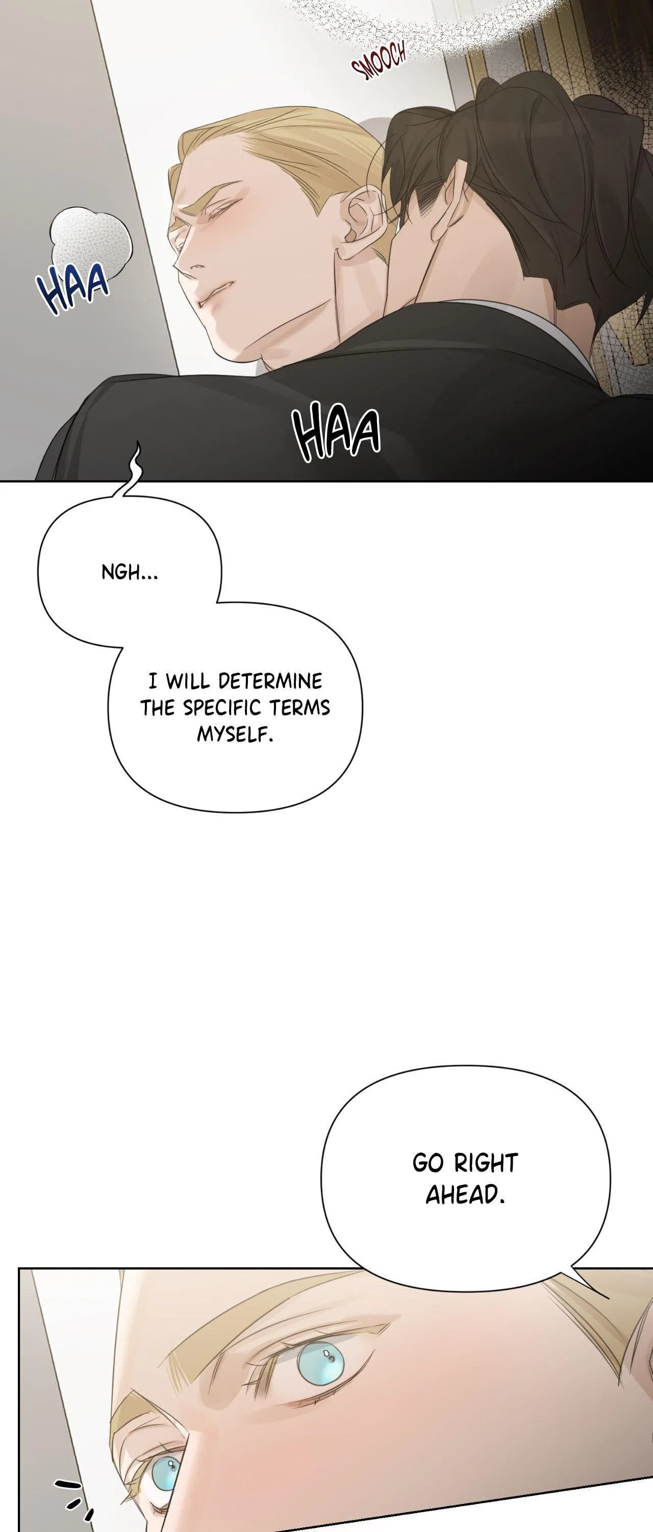 Into The Rose Garden - Chapter 73.02 Page 19