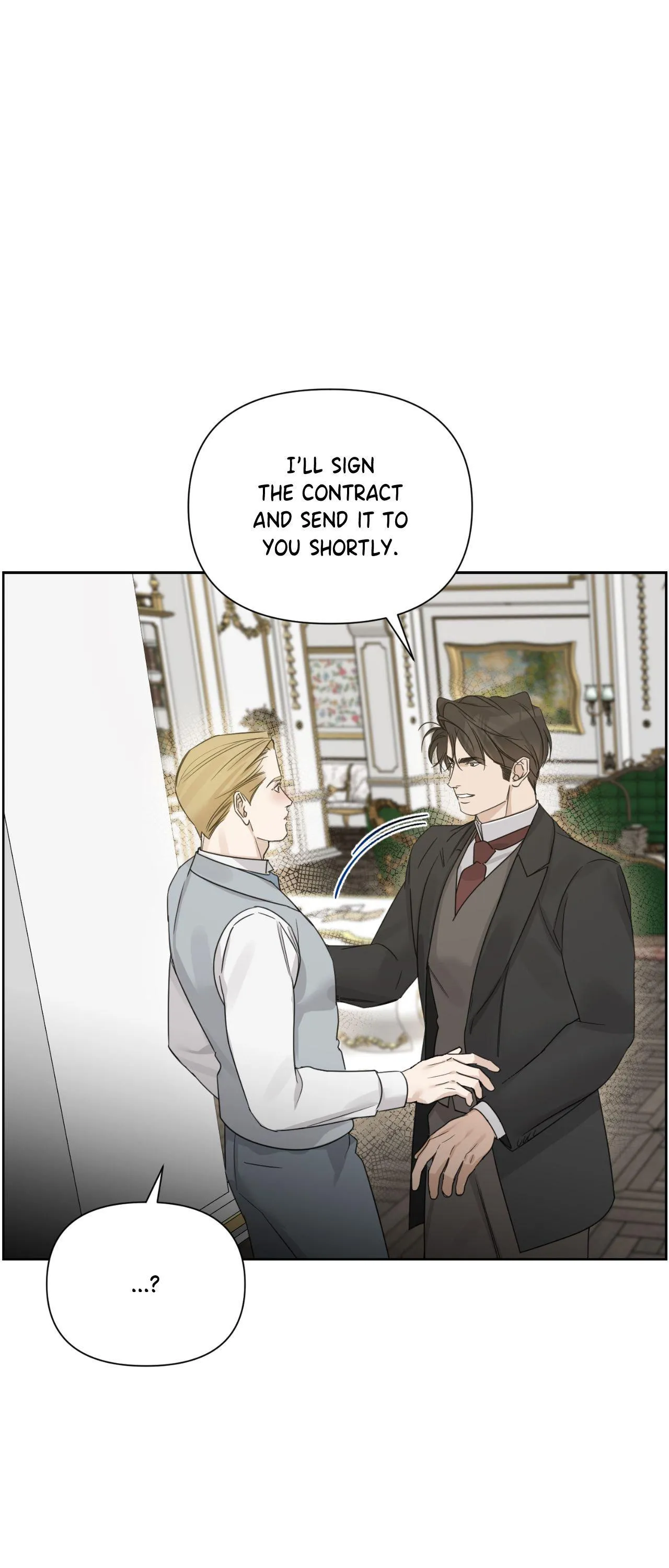Into The Rose Garden - Chapter 73.02 Page 21