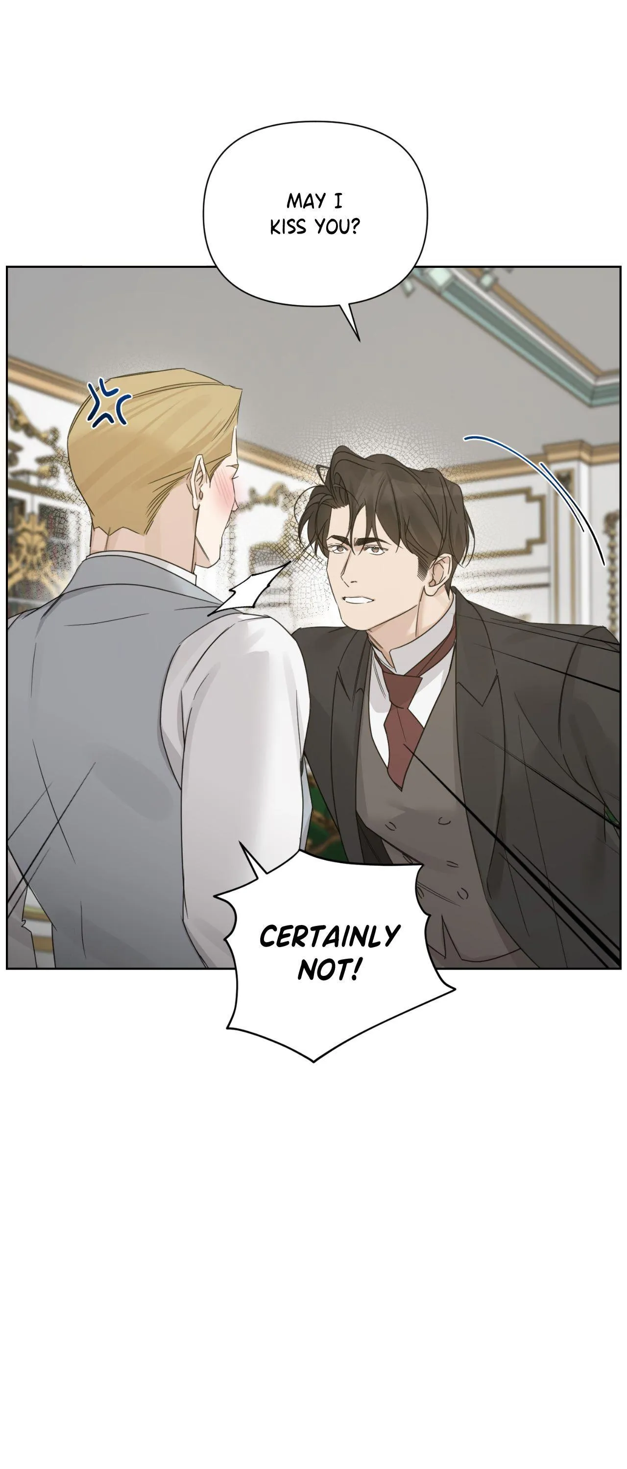 Into The Rose Garden - Chapter 73.02 Page 23