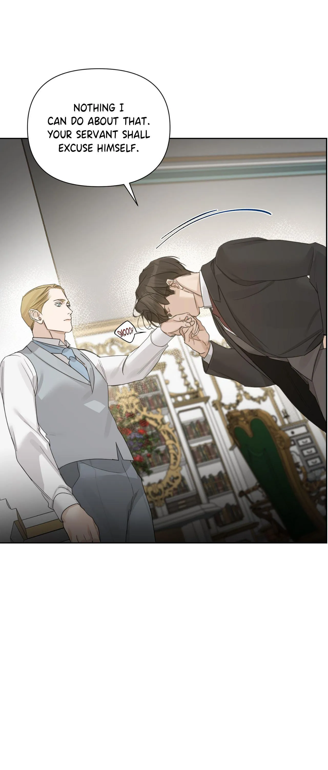 Into The Rose Garden - Chapter 73.02 Page 24