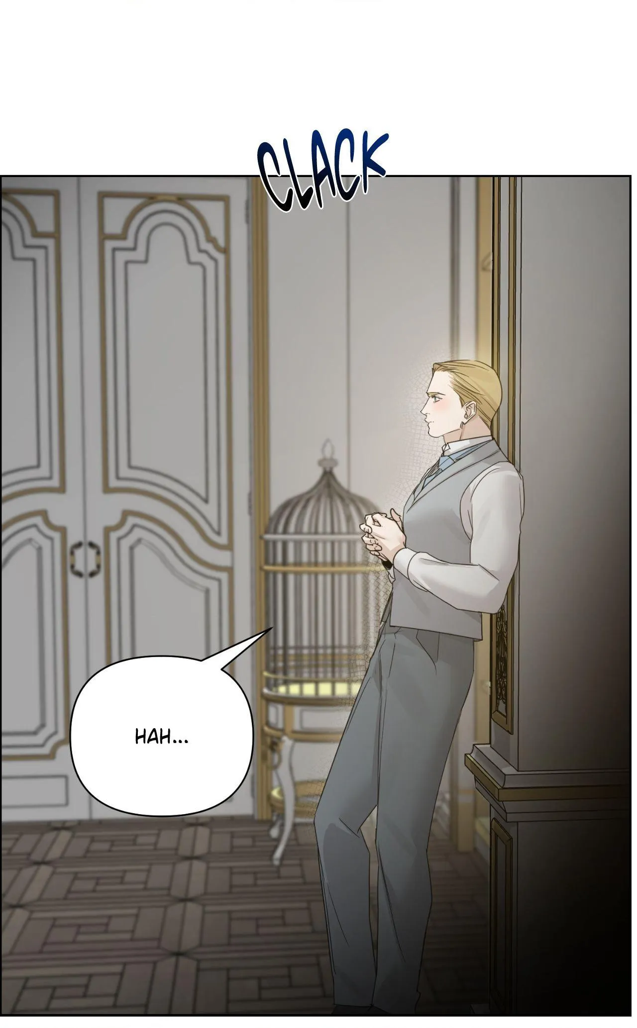Into The Rose Garden - Chapter 73.02 Page 26