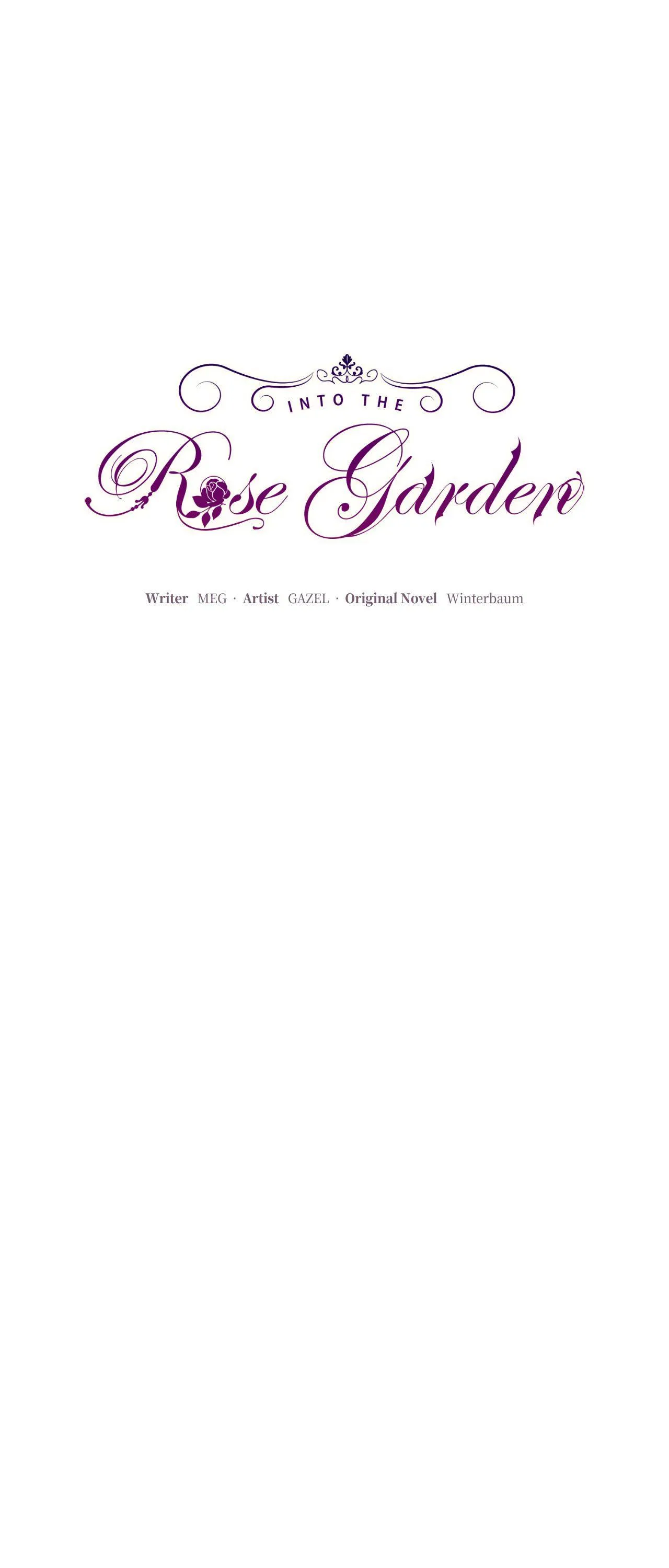 Into The Rose Garden - Chapter 73.02 Page 28