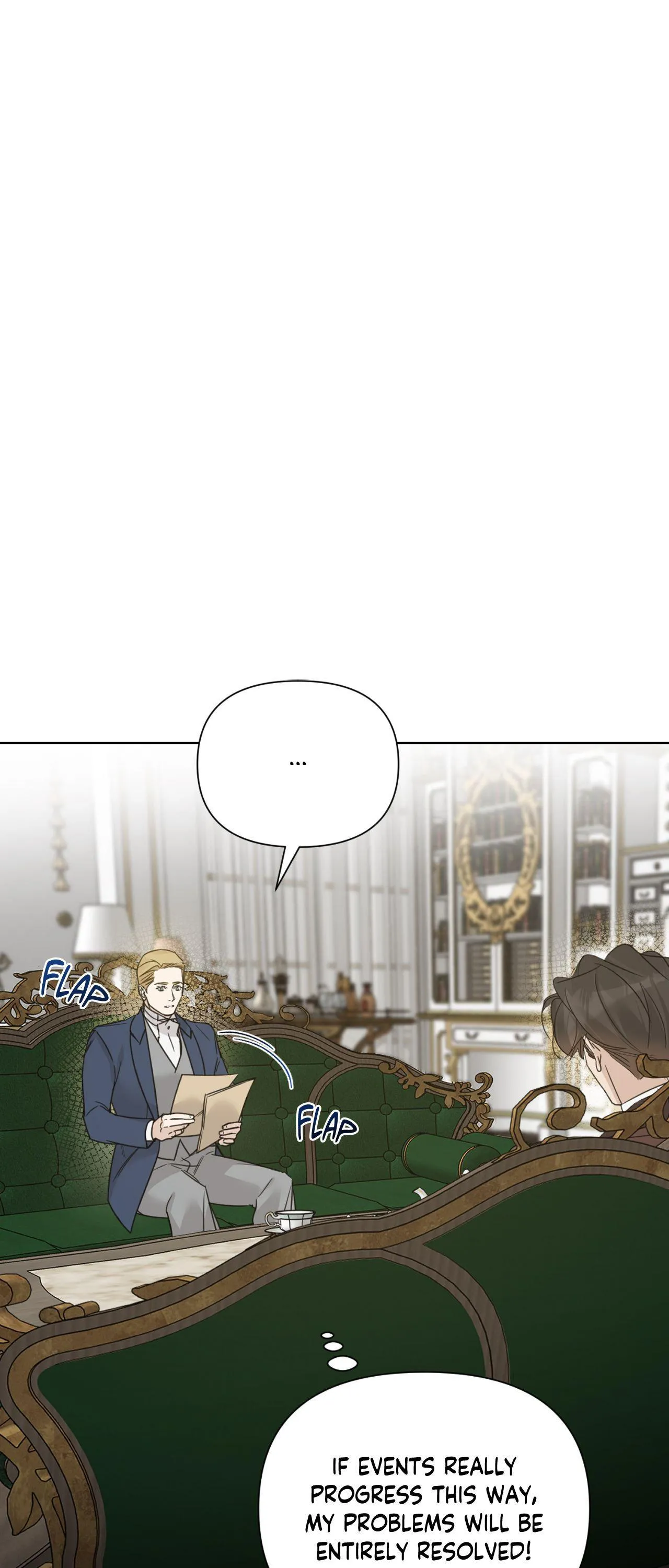 Into The Rose Garden - Chapter 73.02 Page 29