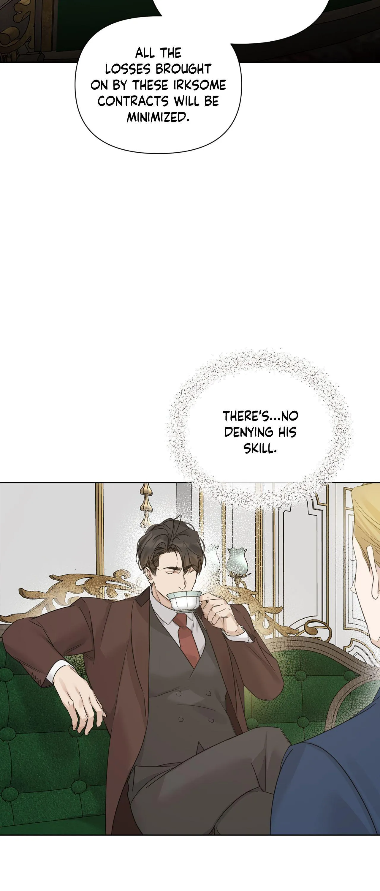Into The Rose Garden - Chapter 73.02 Page 30