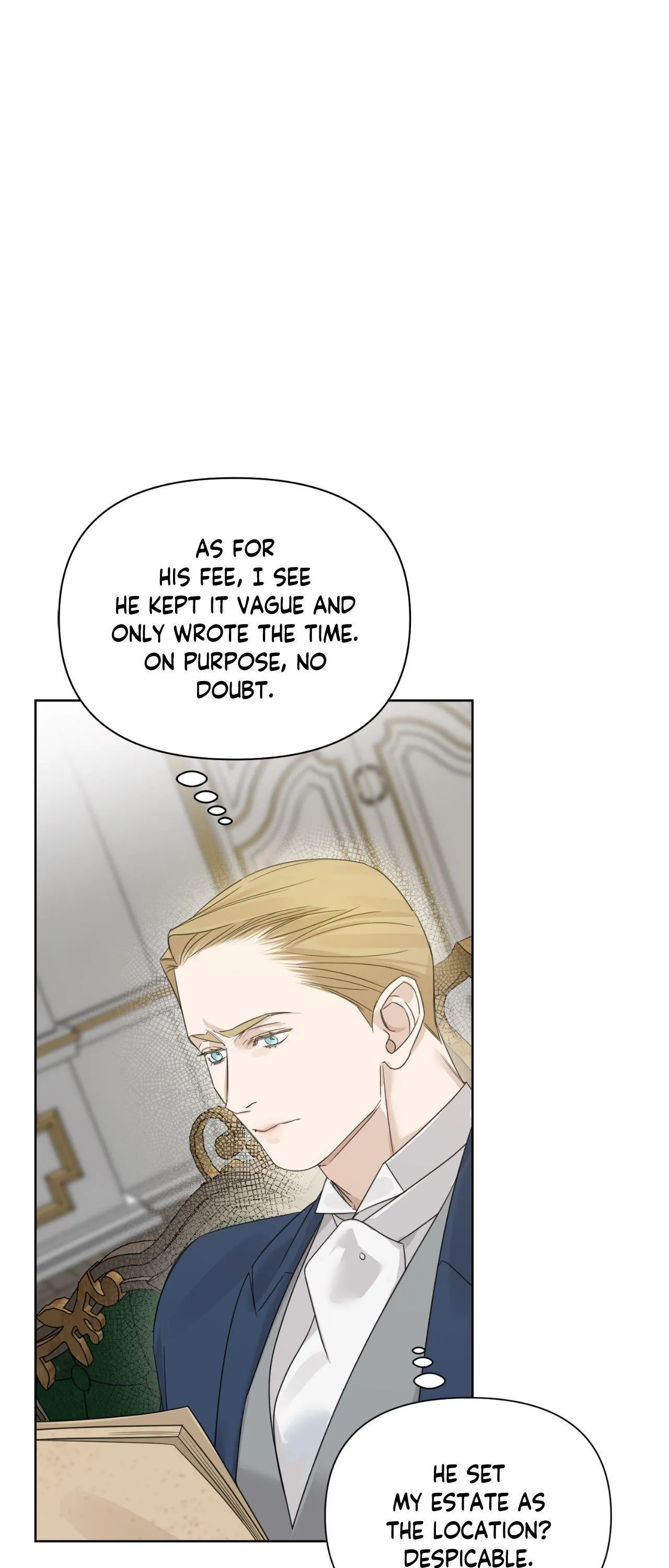 Into The Rose Garden - Chapter 73.02 Page 31