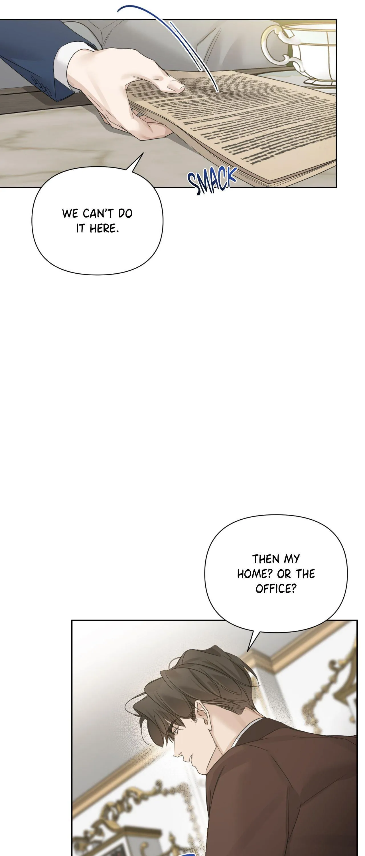 Into The Rose Garden - Chapter 73.02 Page 33