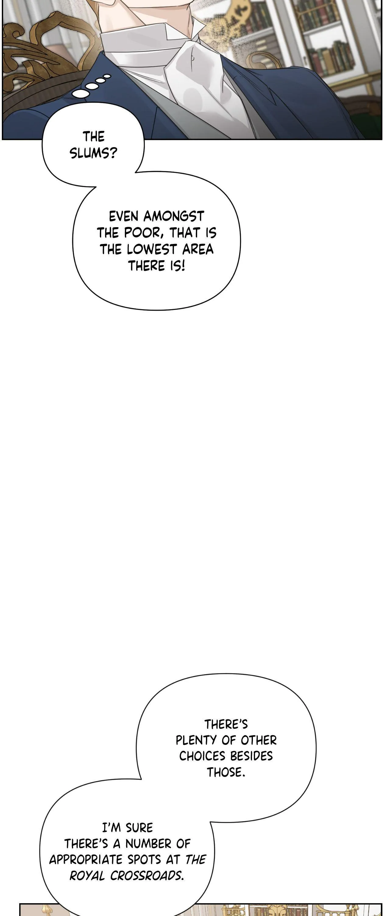 Into The Rose Garden - Chapter 73.02 Page 35