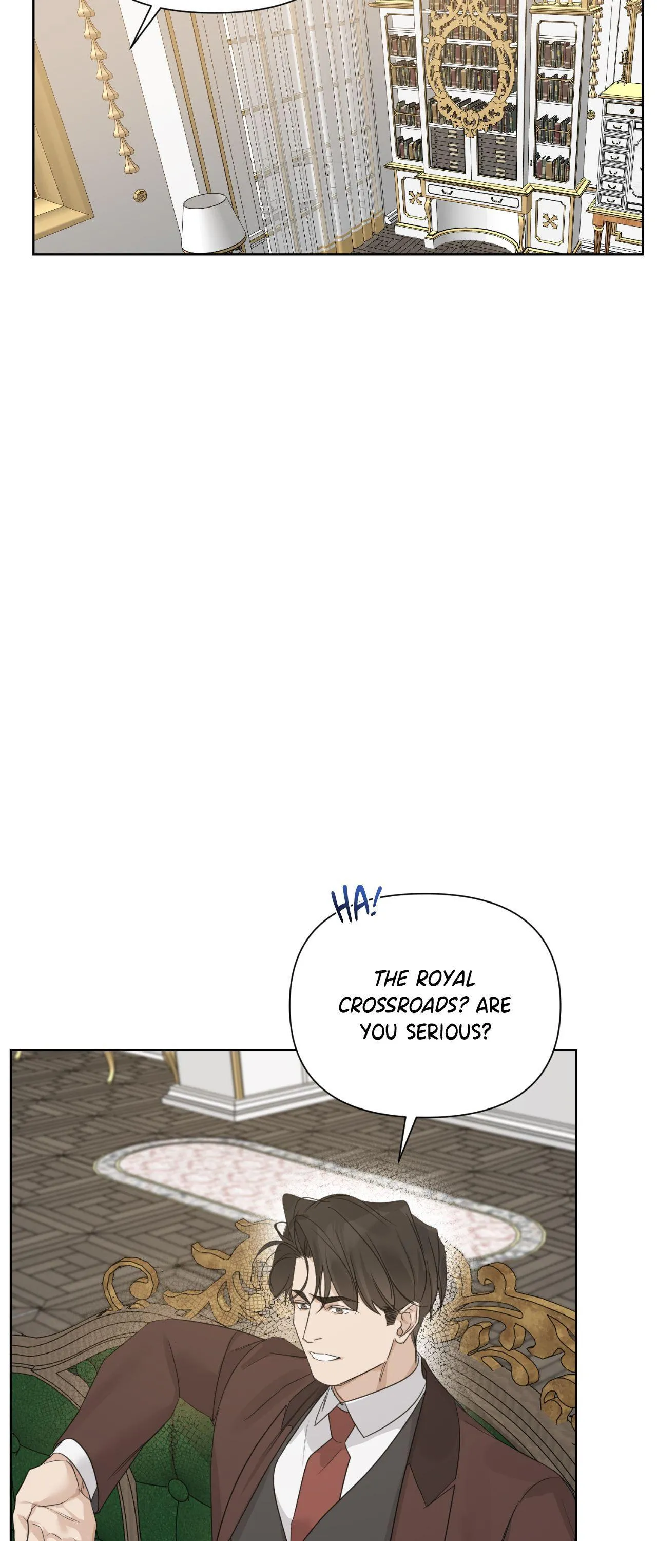 Into The Rose Garden - Chapter 73.02 Page 36