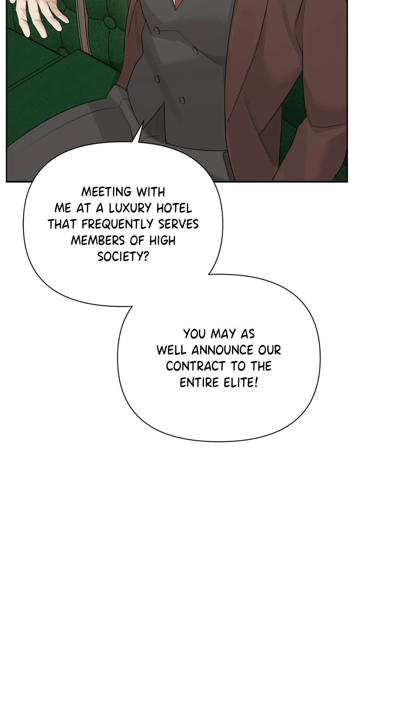 Into The Rose Garden - Chapter 73.02 Page 37