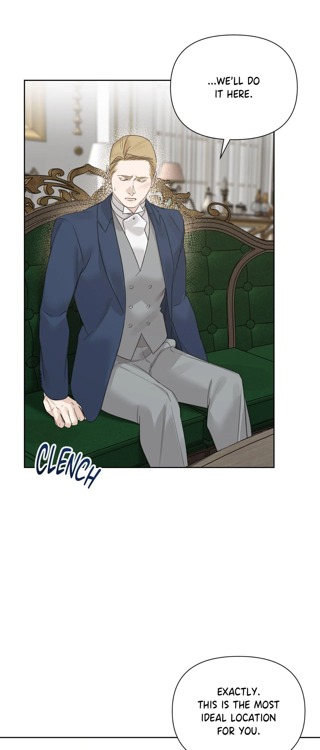 Into The Rose Garden - Chapter 73.02 Page 38