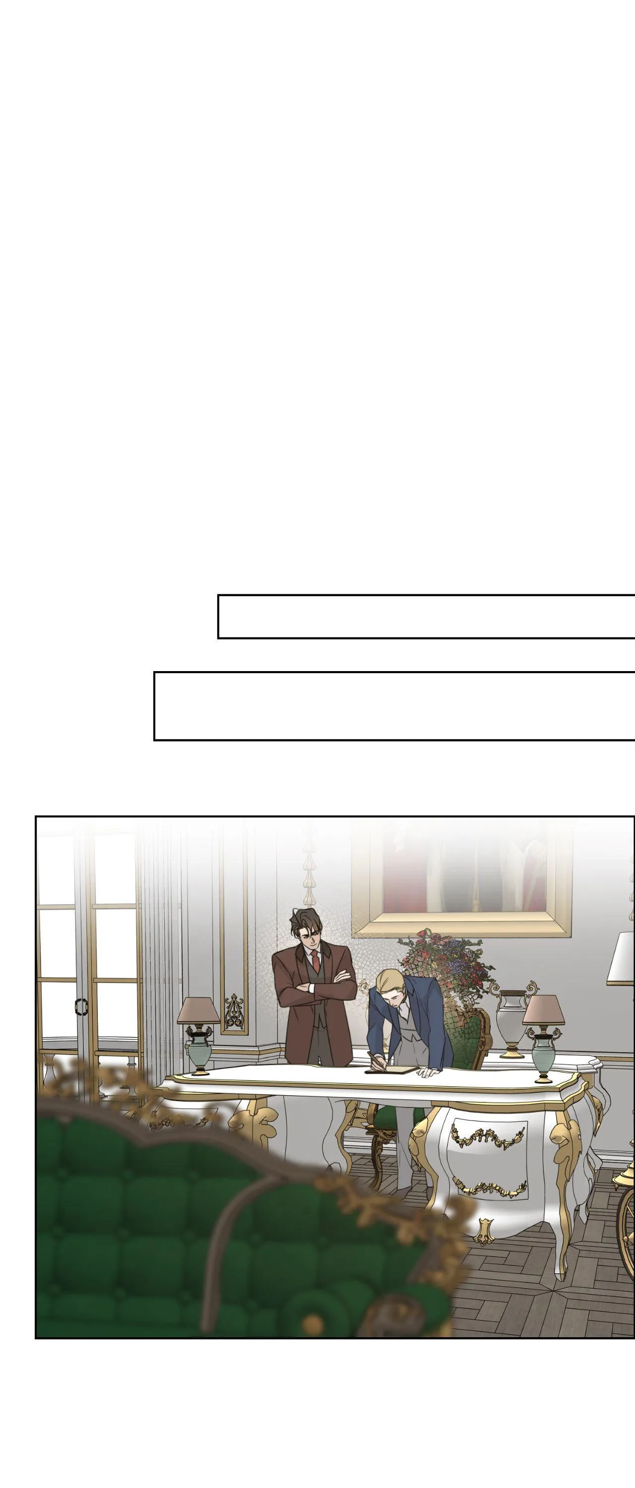 Into The Rose Garden - Chapter 73.02 Page 40