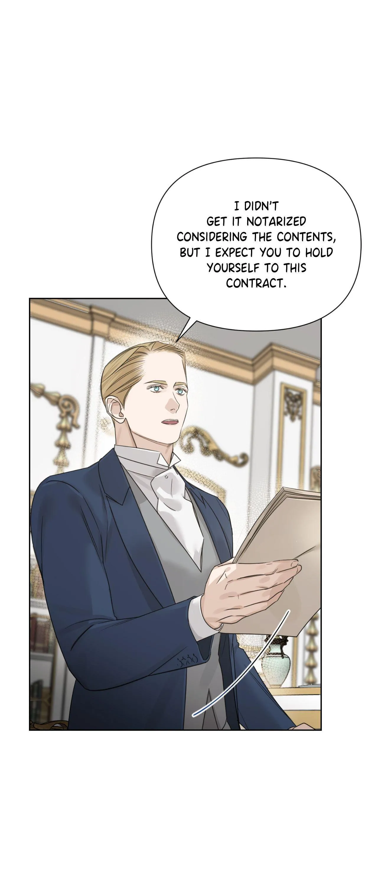 Into The Rose Garden - Chapter 73.02 Page 41