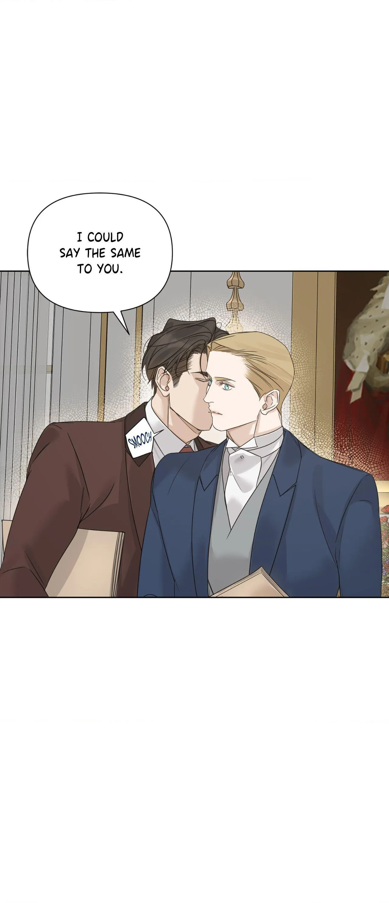 Into The Rose Garden - Chapter 73.02 Page 42