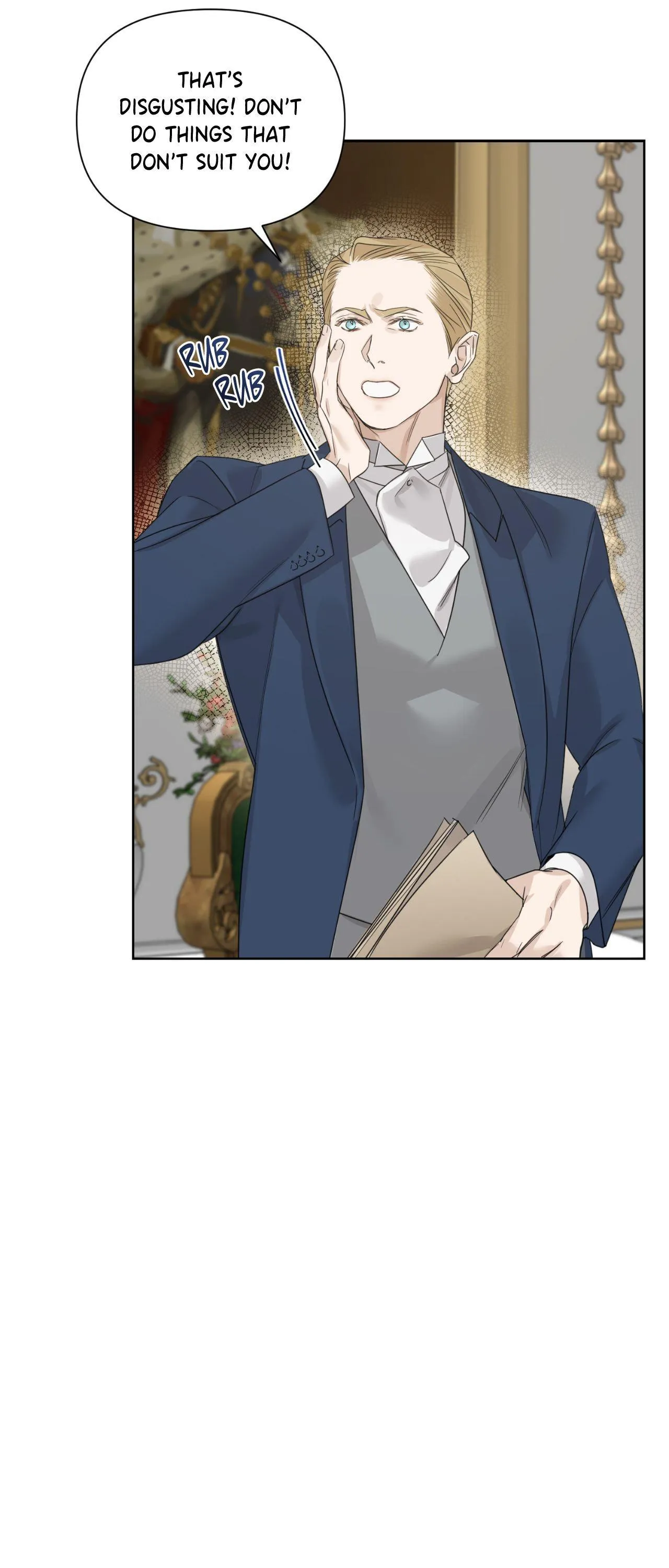 Into The Rose Garden - Chapter 73.02 Page 43