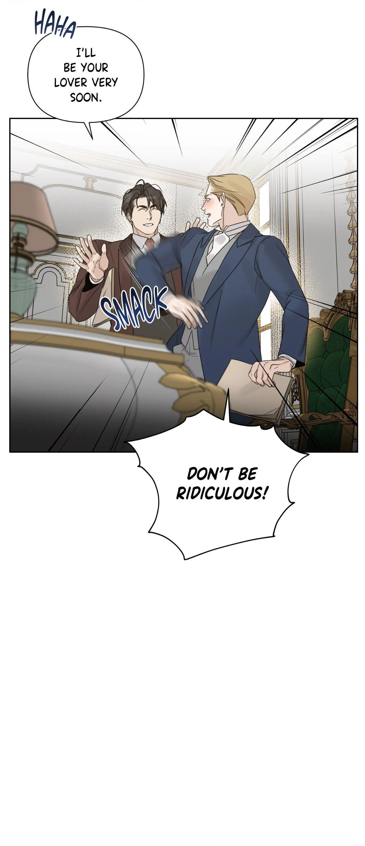 Into The Rose Garden - Chapter 73.02 Page 46