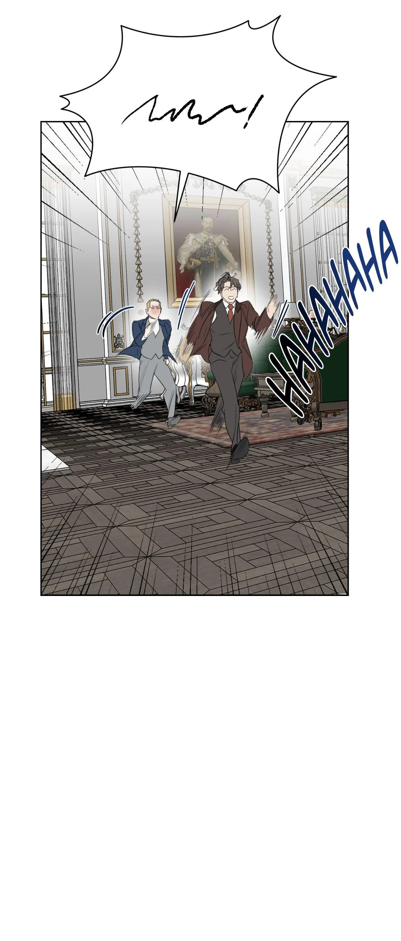 Into The Rose Garden - Chapter 73.02 Page 49