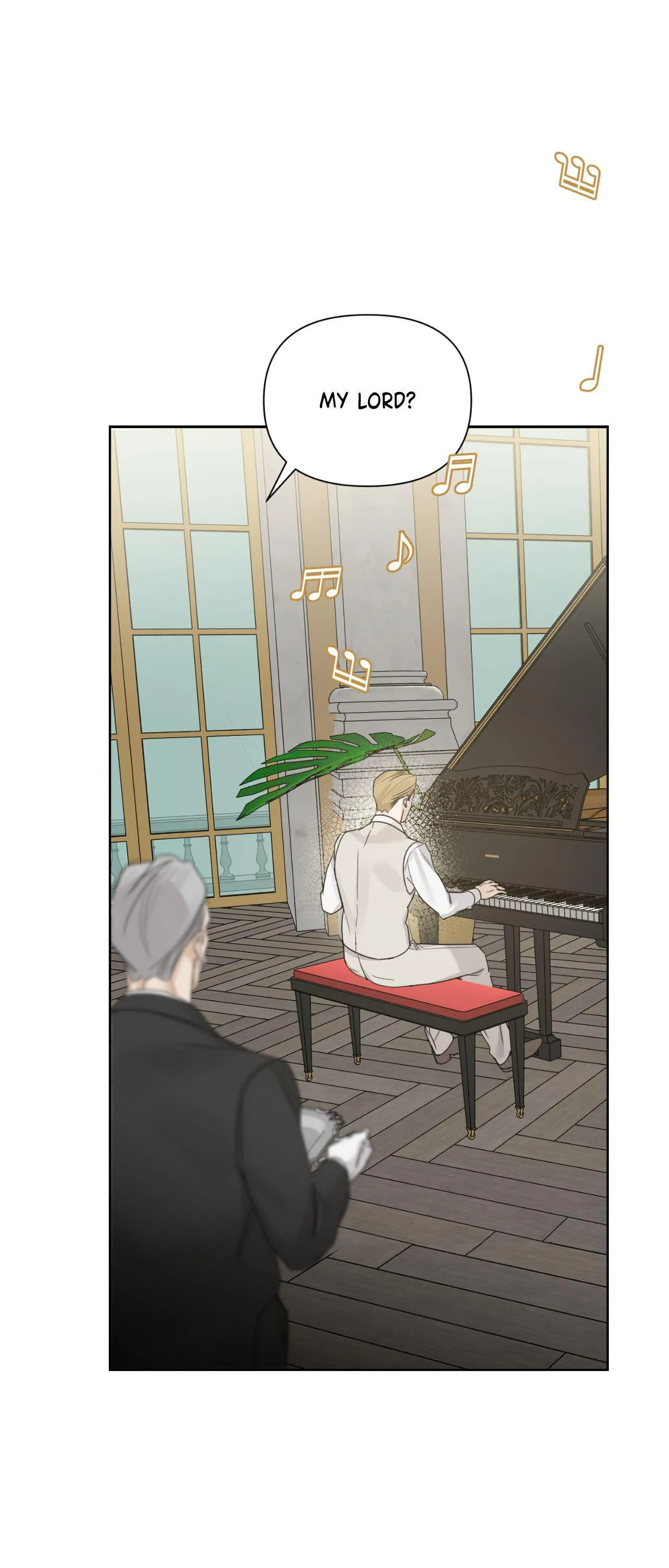 Into The Rose Garden - Chapter 73.02 Page 51