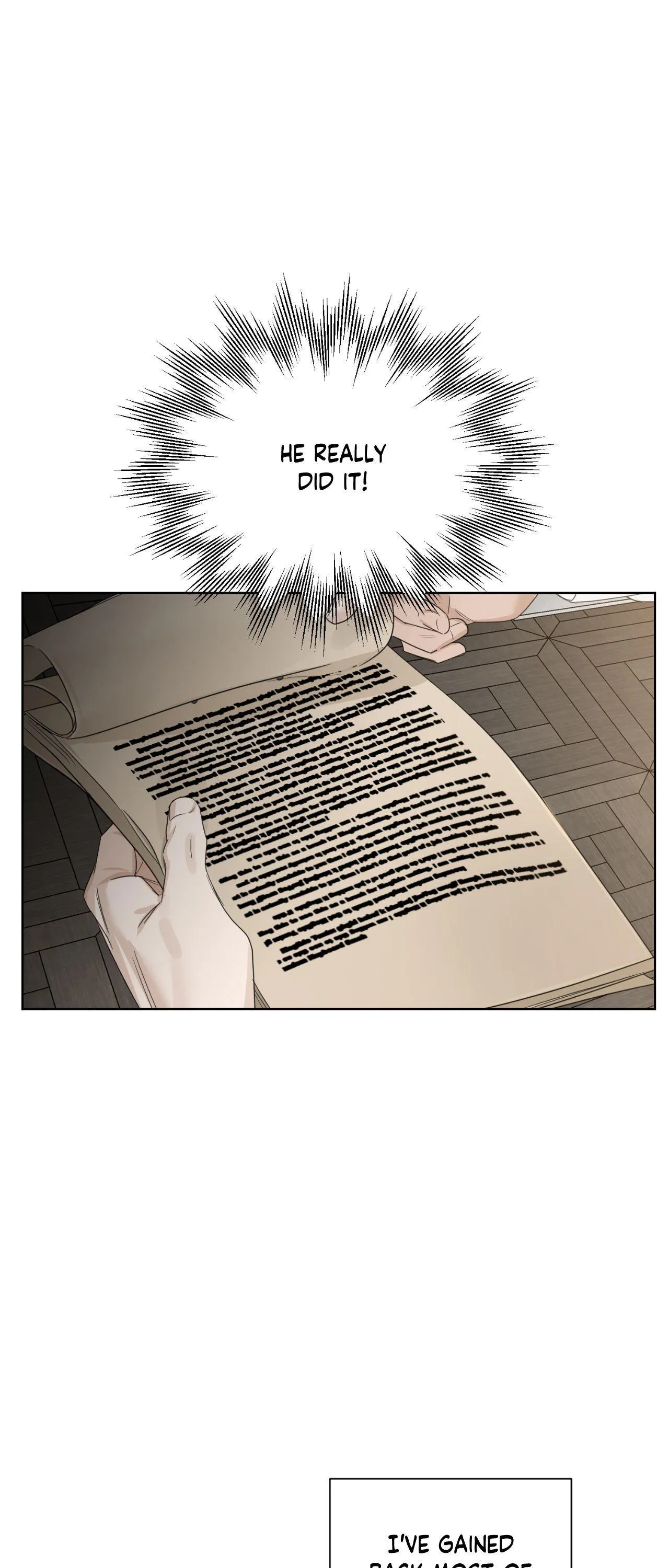 Into The Rose Garden - Chapter 73.02 Page 55