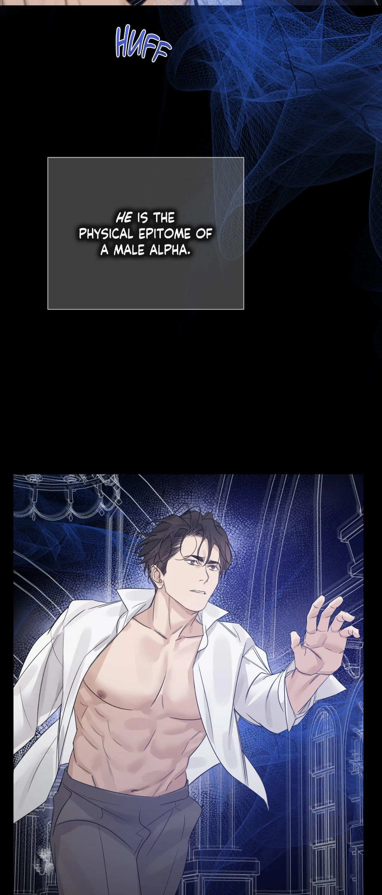 Into The Rose Garden - Chapter 73.02 Page 64