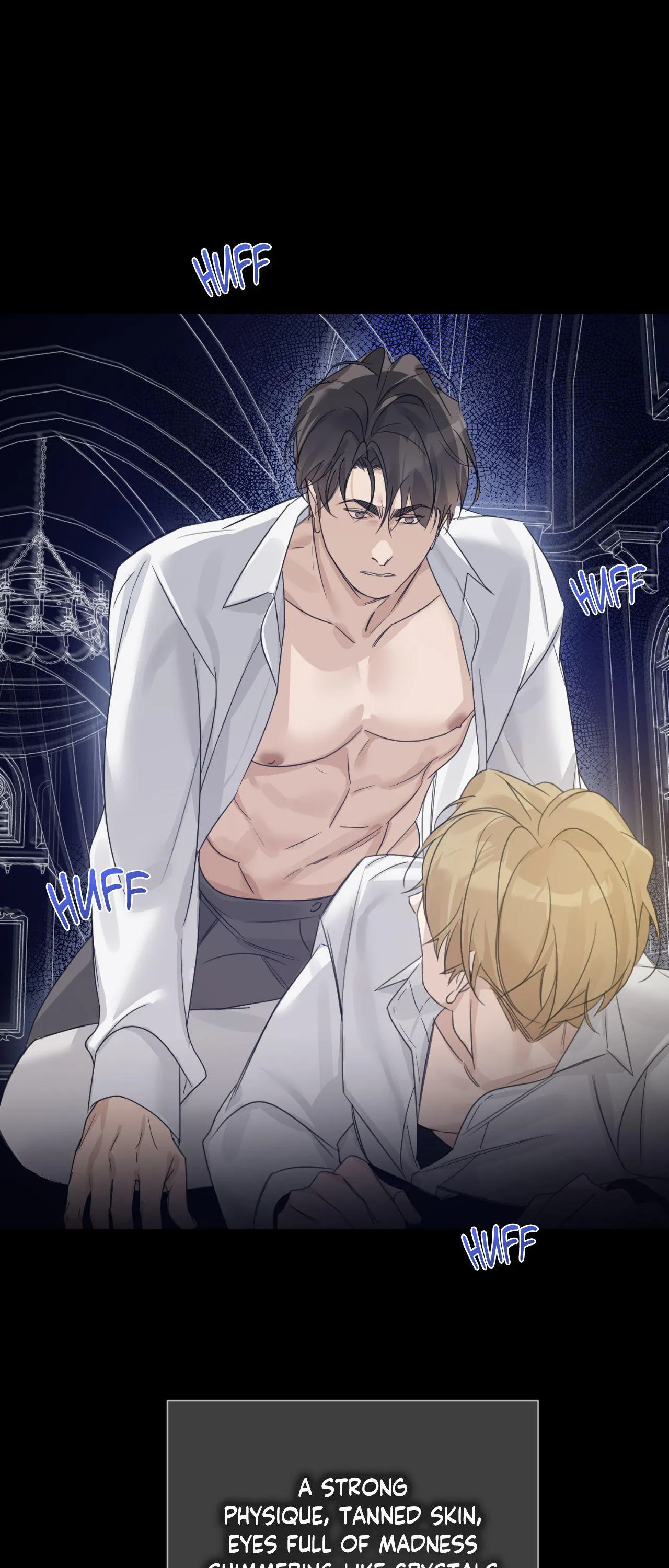 Into The Rose Garden - Chapter 73.02 Page 66