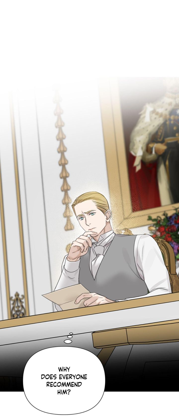Into The Rose Garden - Chapter 73.03 Page 1