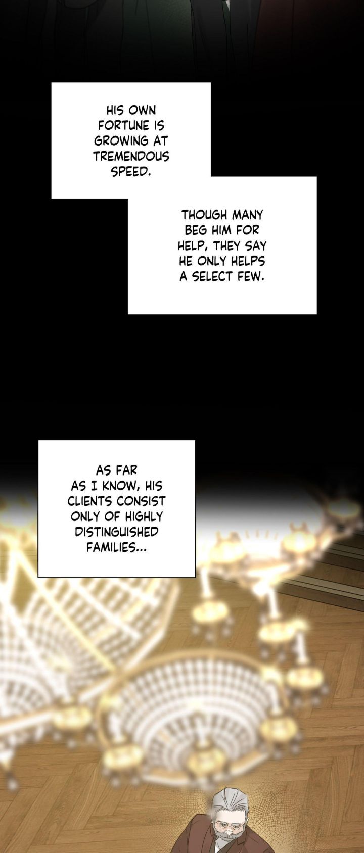 Into The Rose Garden - Chapter 73.03 Page 10