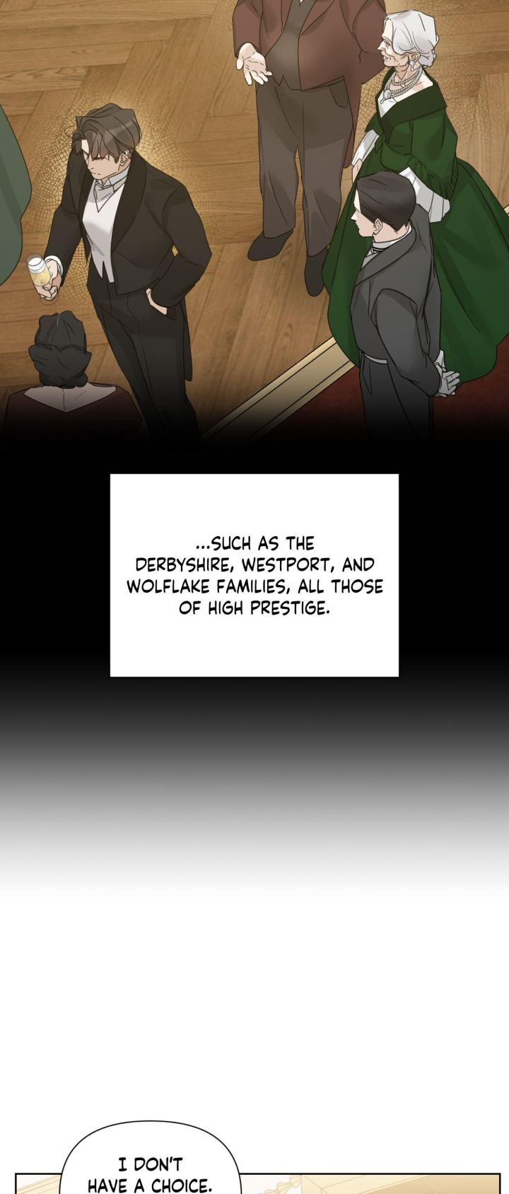 Into The Rose Garden - Chapter 73.03 Page 11