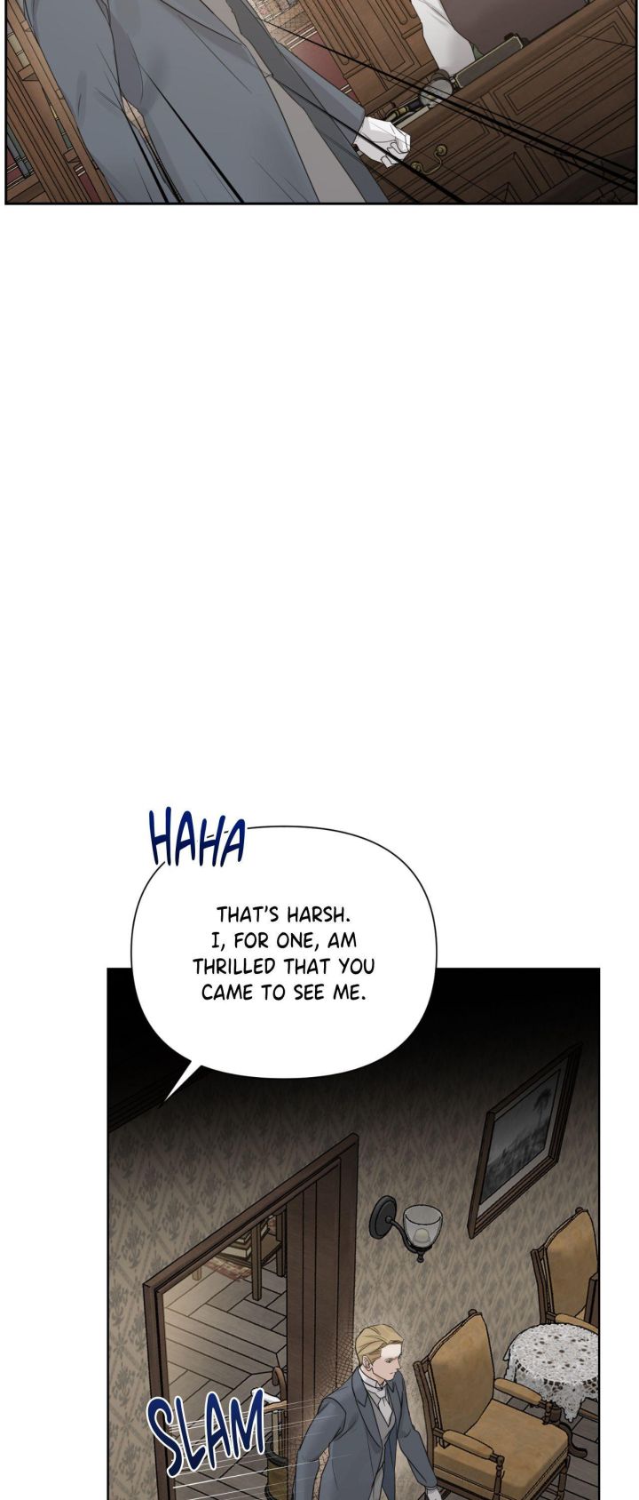 Into The Rose Garden - Chapter 73.03 Page 14