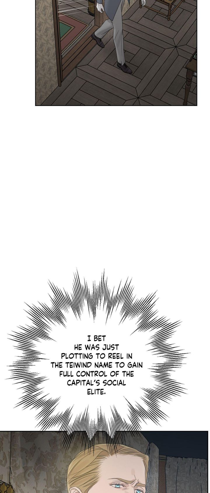 Into The Rose Garden - Chapter 73.03 Page 15