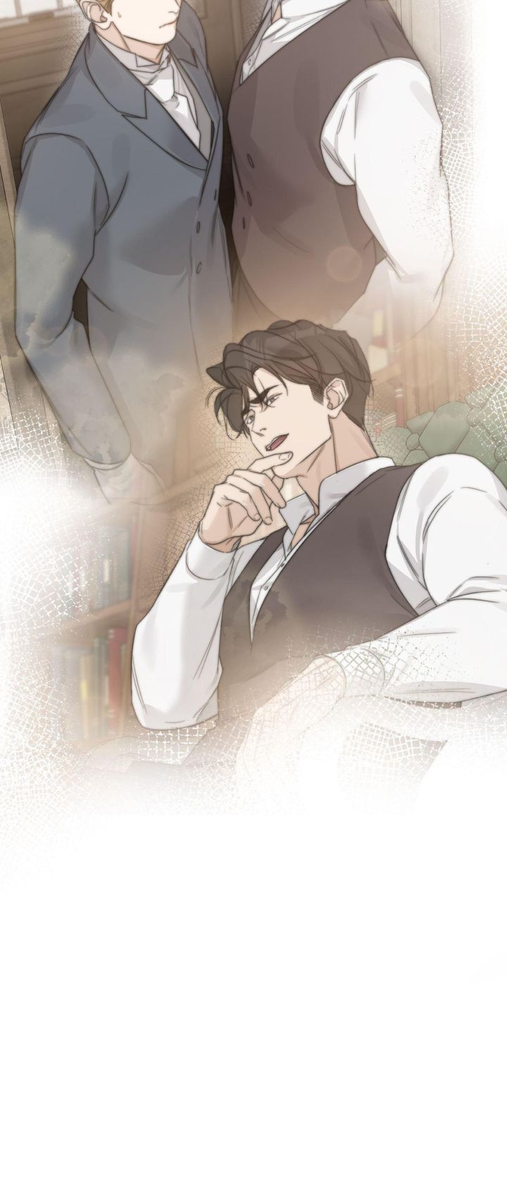 Into The Rose Garden - Chapter 73.03 Page 17