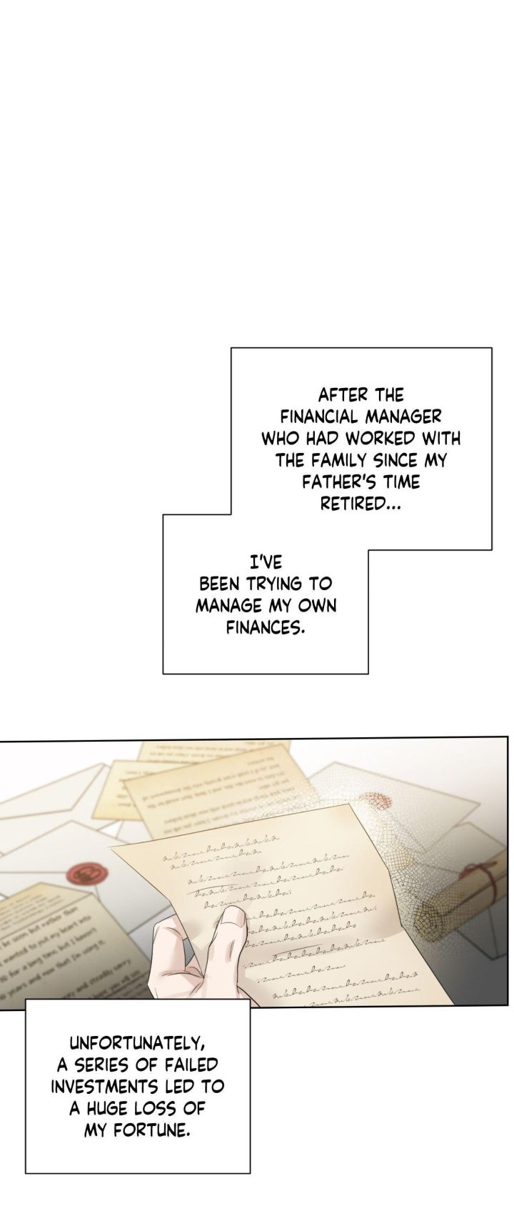 Into The Rose Garden - Chapter 73.03 Page 2