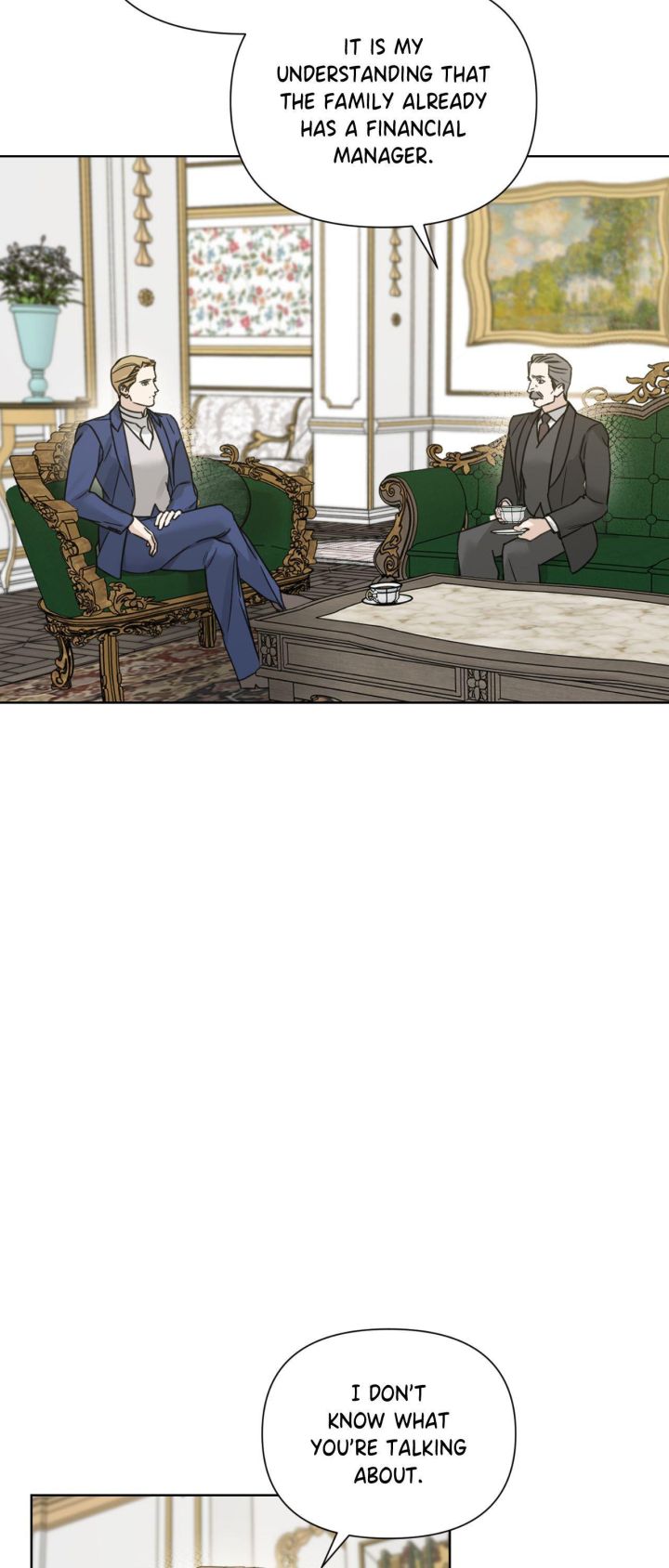 Into The Rose Garden - Chapter 73.03 Page 21