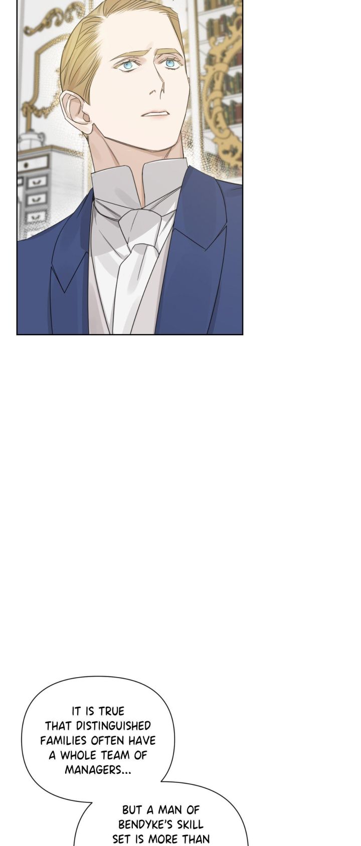 Into The Rose Garden - Chapter 73.03 Page 22