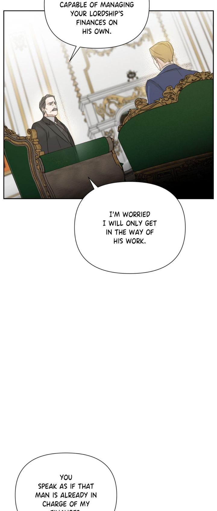 Into The Rose Garden - Chapter 73.03 Page 23