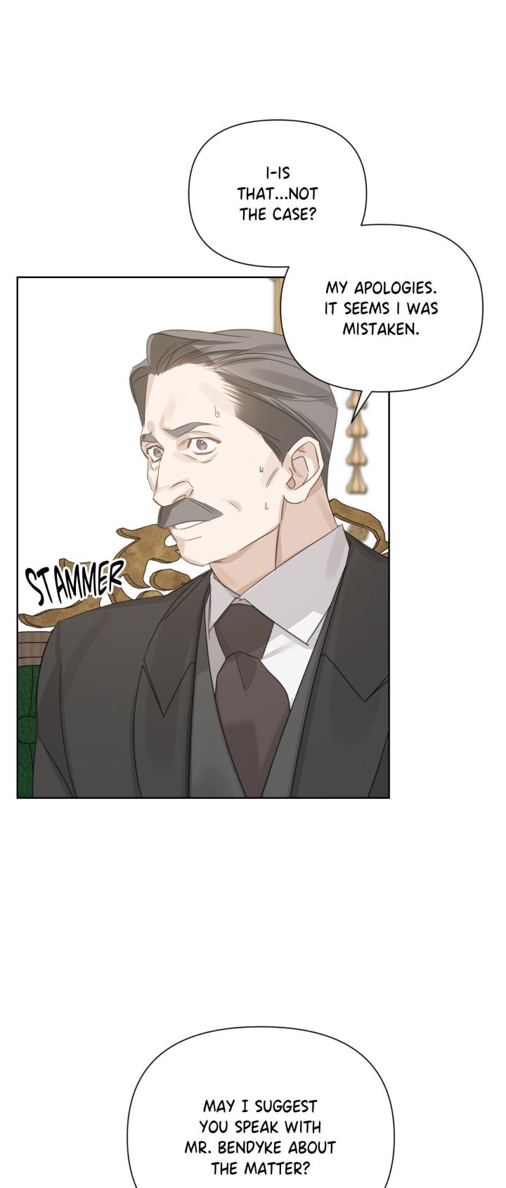 Into The Rose Garden - Chapter 73.03 Page 25