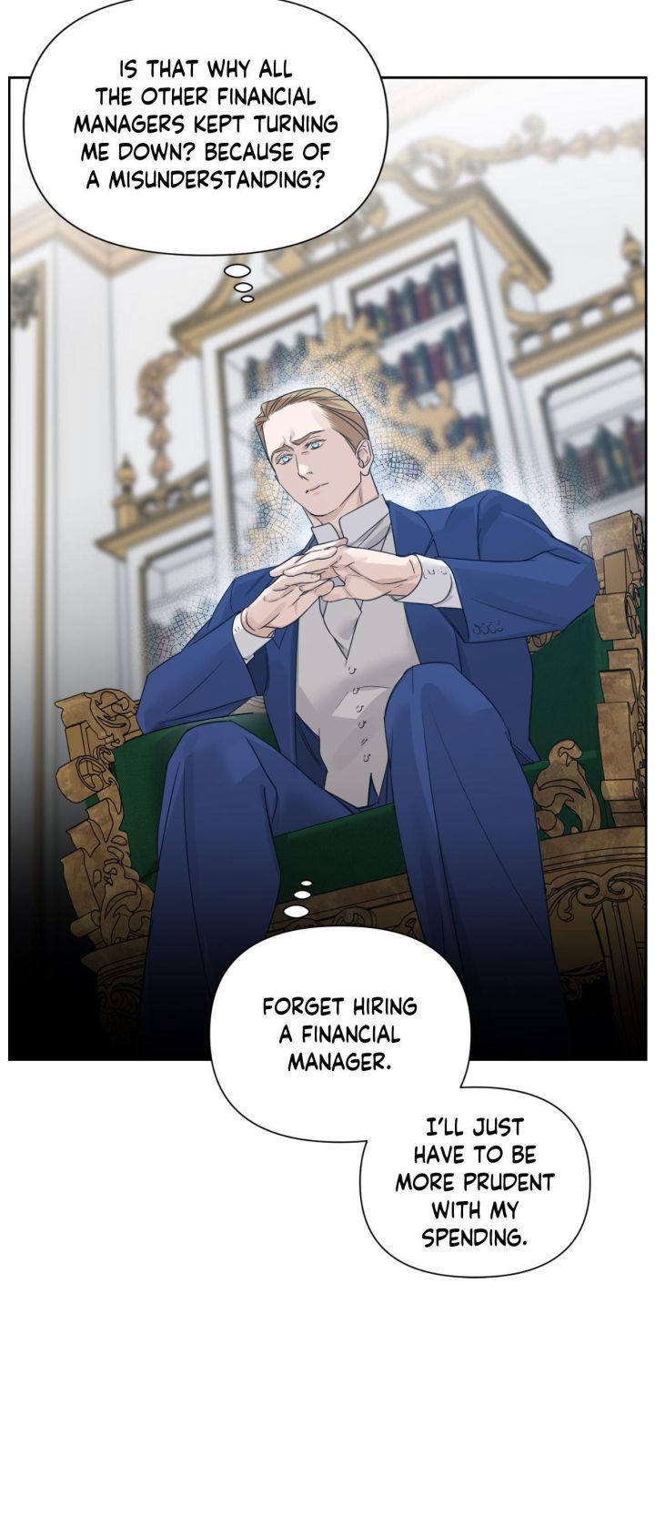 Into The Rose Garden - Chapter 73.03 Page 27