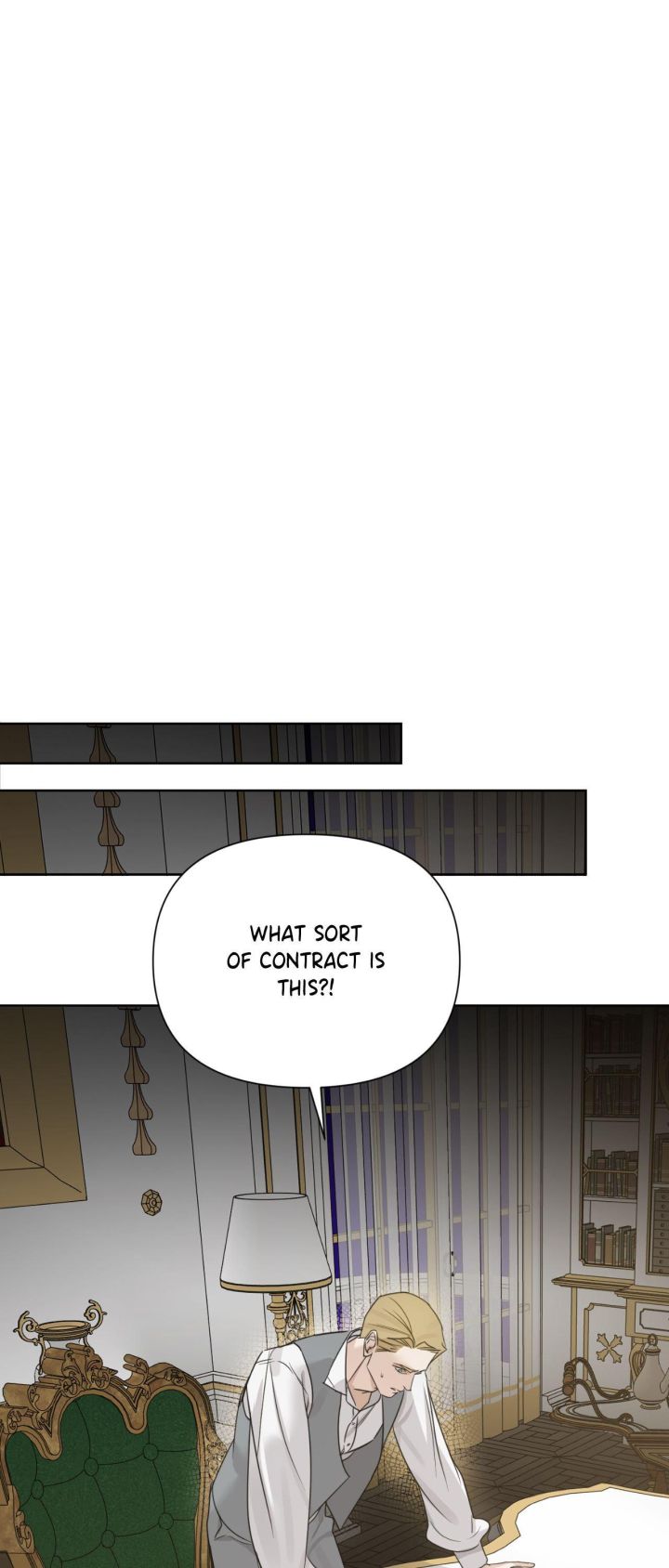 Into The Rose Garden - Chapter 73.03 Page 31