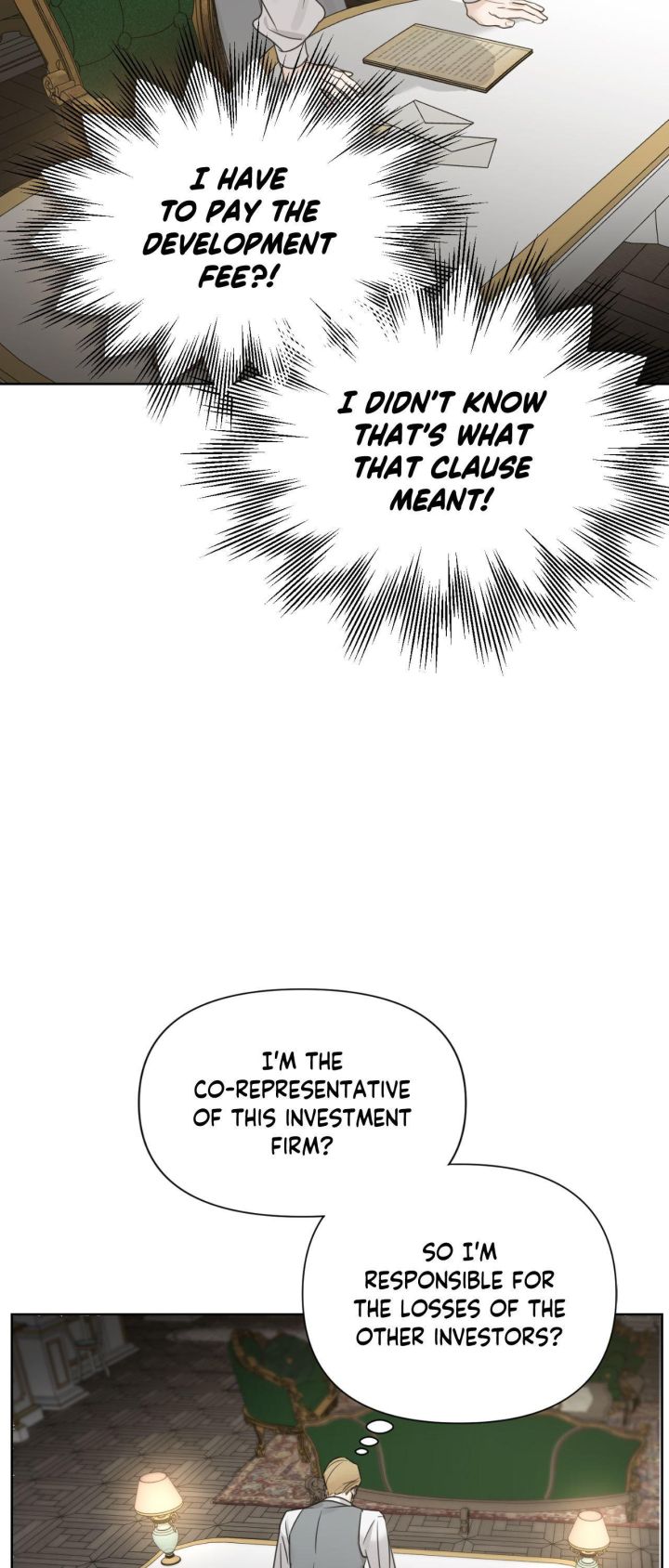 Into The Rose Garden - Chapter 73.03 Page 32