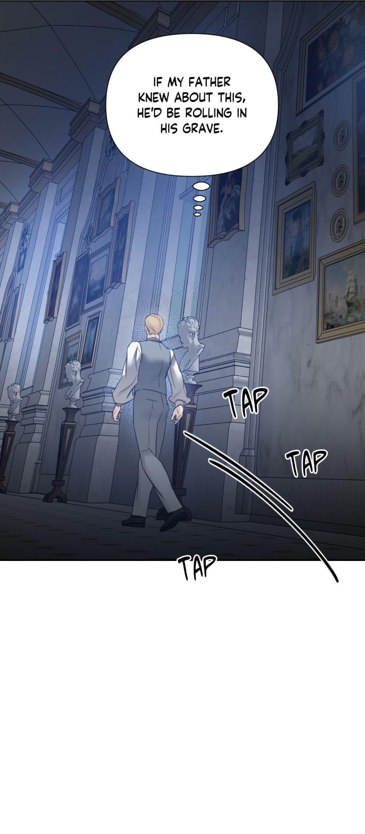 Into The Rose Garden - Chapter 73.03 Page 36